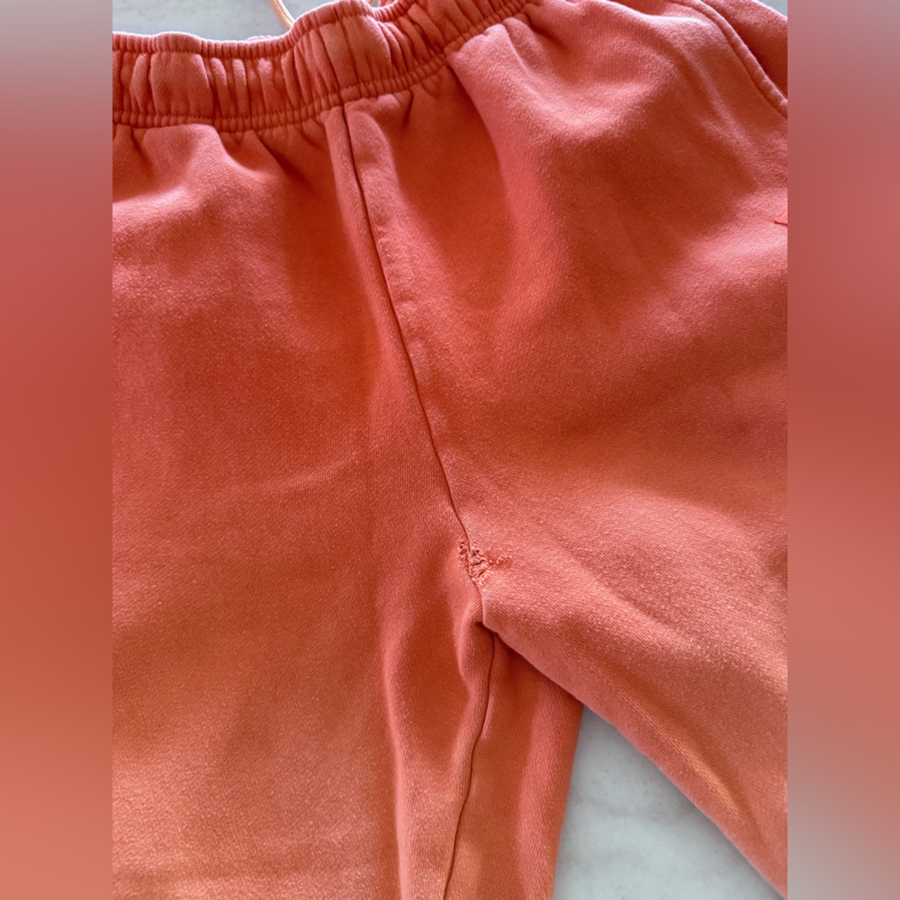 ALOYOGA Straight Leg Ombre Sweatpant Small - Picture 13 of 16